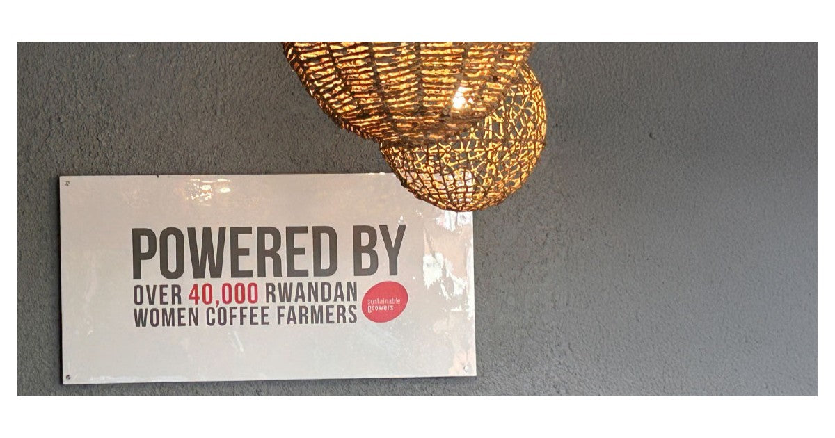 Coffee with a Cause - Empowering Rwandan Women Farmers