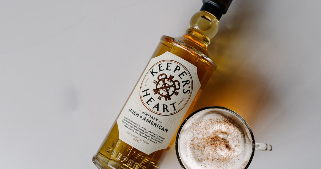 Warm Up with Delicious Irish Coffee Recipes