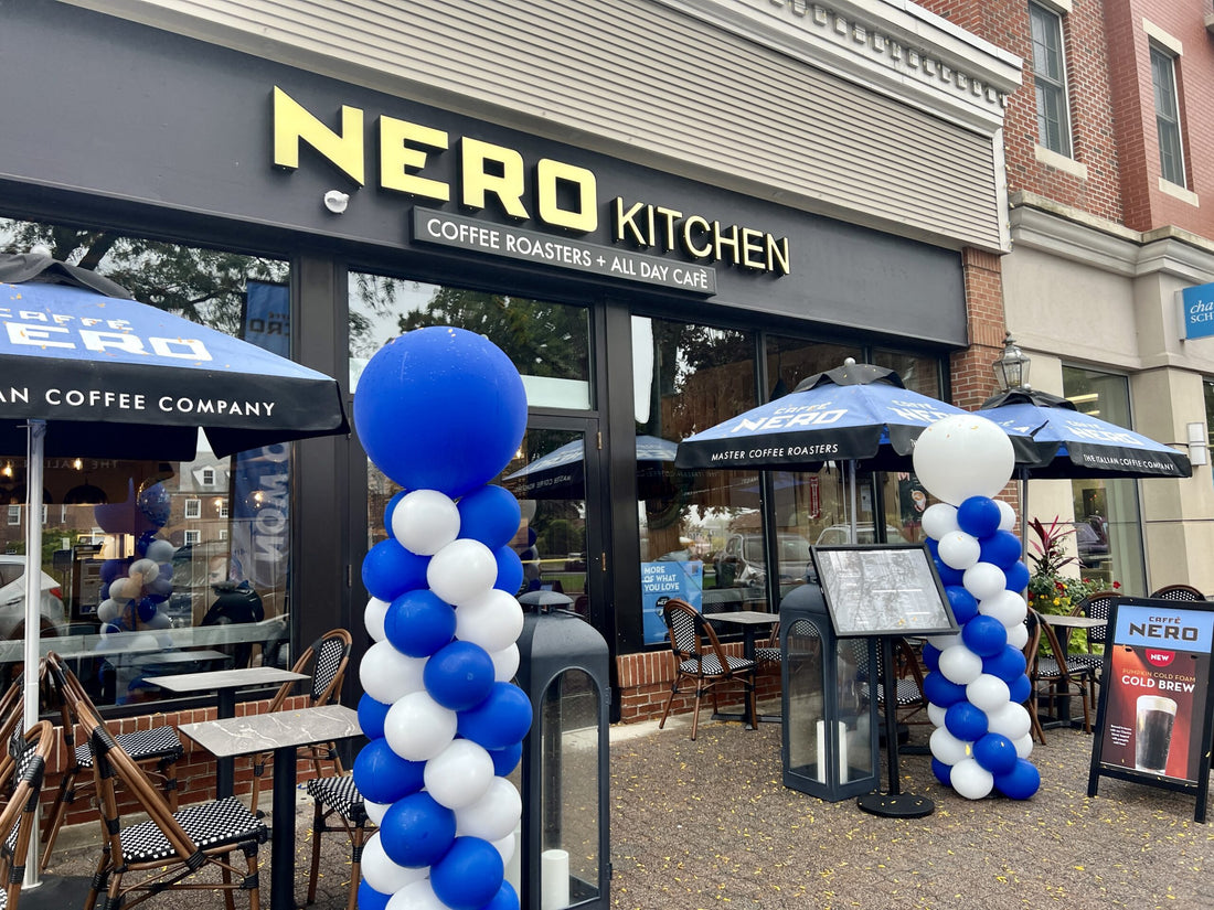 Nero Kitchen Opens in West Hartford - A Taste of Europe Awaits