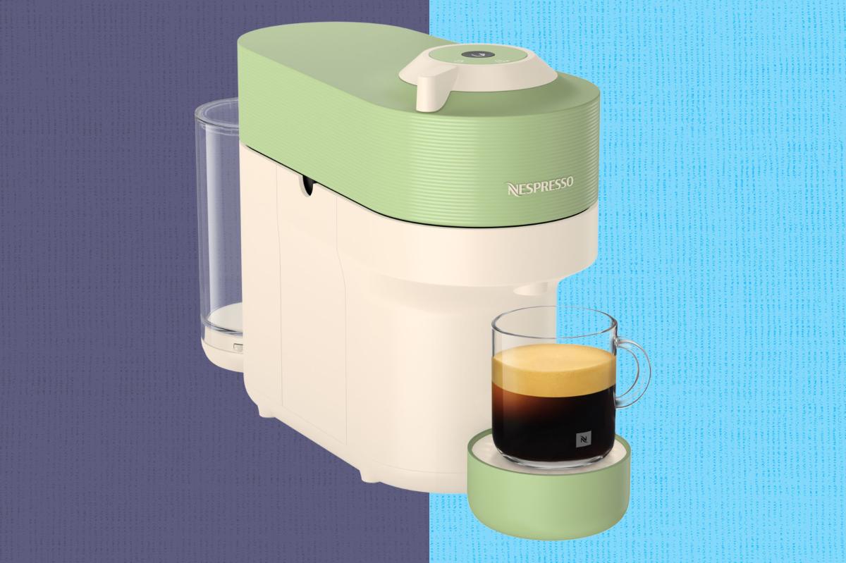 Nespresso Vertuo Pop+ - Your New Coffee Companion