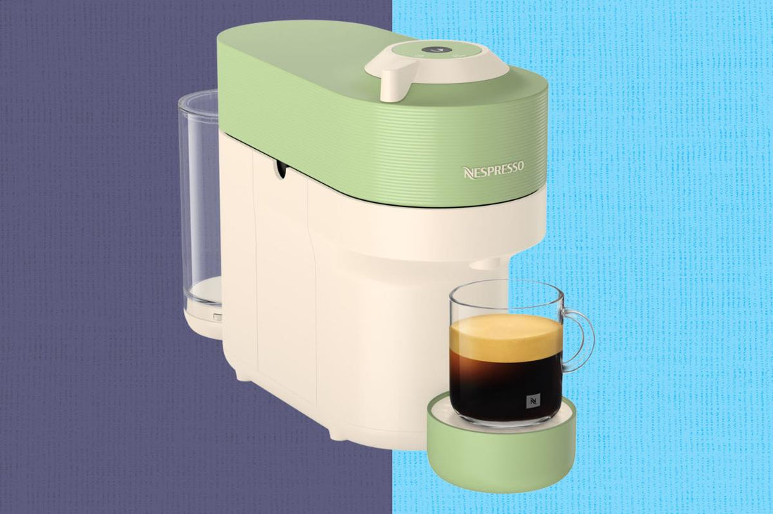 Nespresso Vertuo Pop+ - Your New Coffee Companion