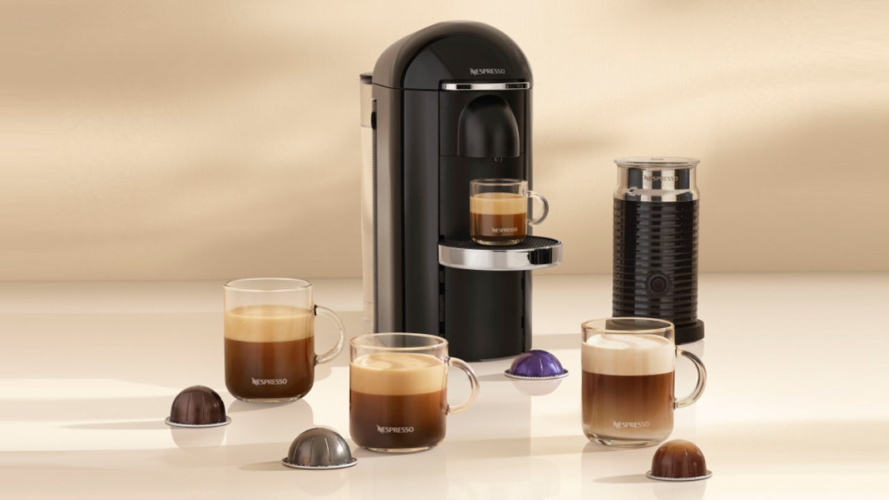 Nespresso Deals to Boost Your Morning Coffee Routine