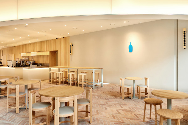 Specialty Coffee Boom - Department Stores Embrace Luxury Brews