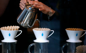 Blue Bottle and Tim Hortons Adapt to Korea's Coffee Market Challenges