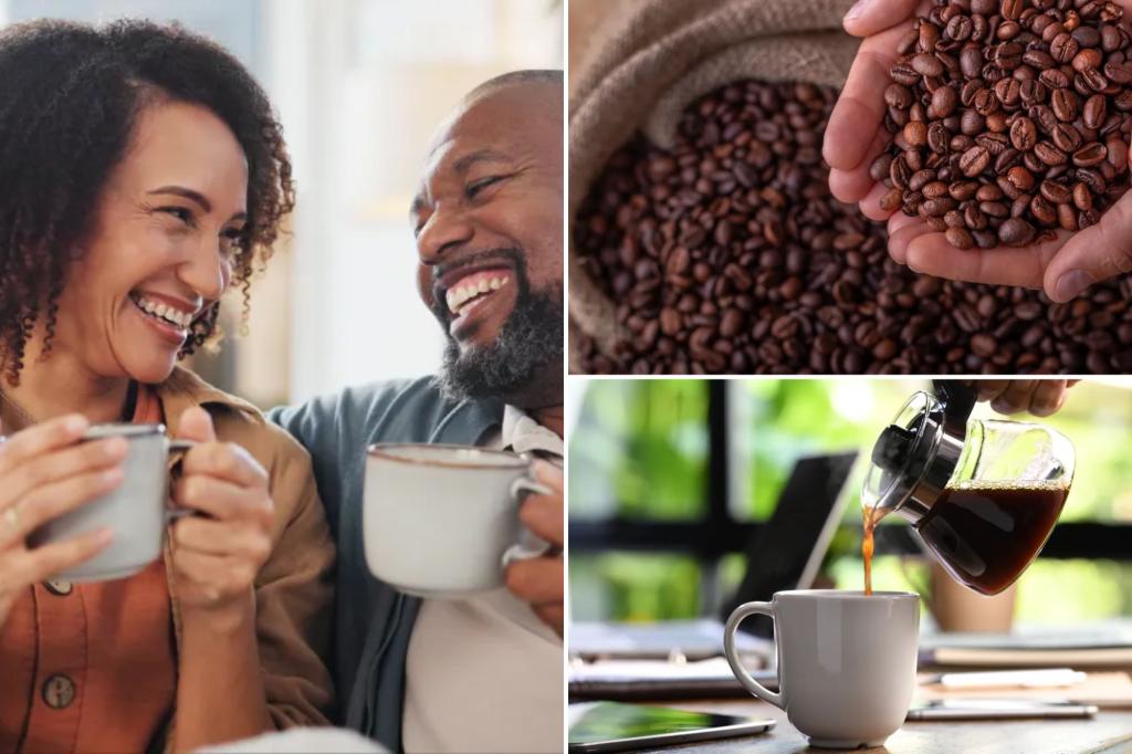 Coffee Lovers Unite - Boost Your Brew for Better Health