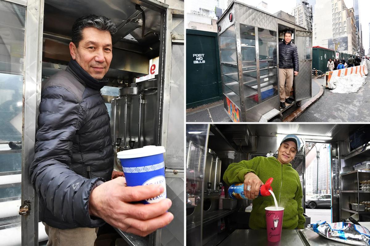 Coffee Prices Rise as Inflation Hits New Yorkers Hard