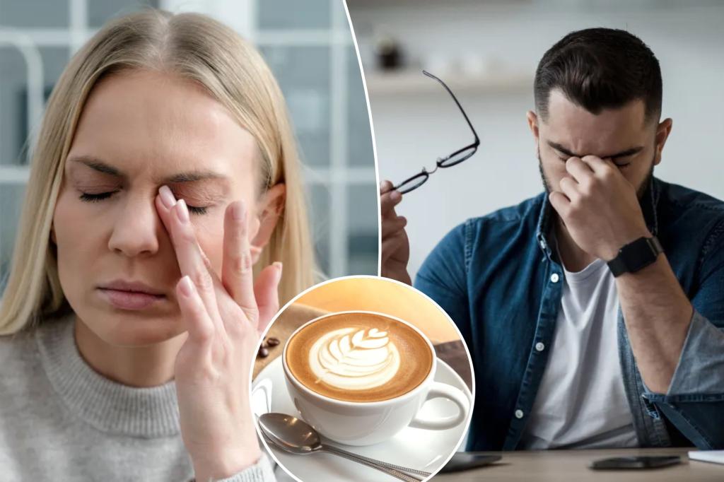 Coffee Choices and Eye Health - The Surprising Link to Blindness Risk