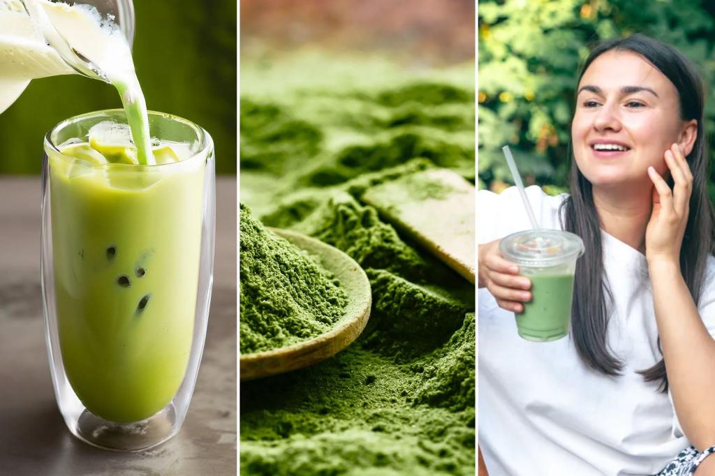 Matcha - The Green Powerhouse Taking Over Coffee Culture