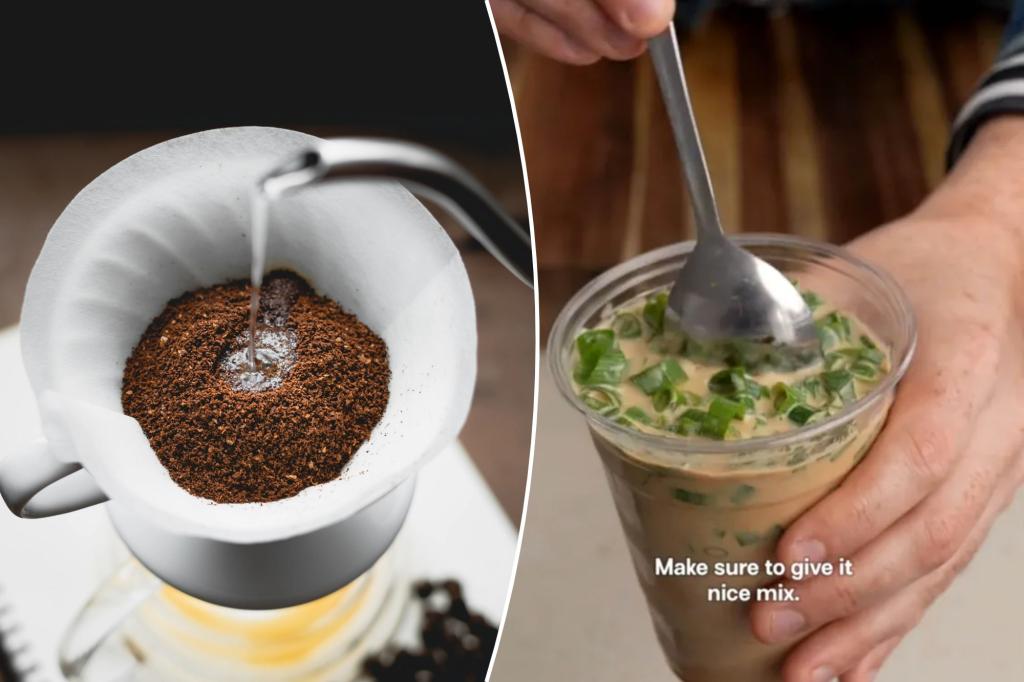Onions in Coffee - The Bizarre Brew Dividing Taste Buds