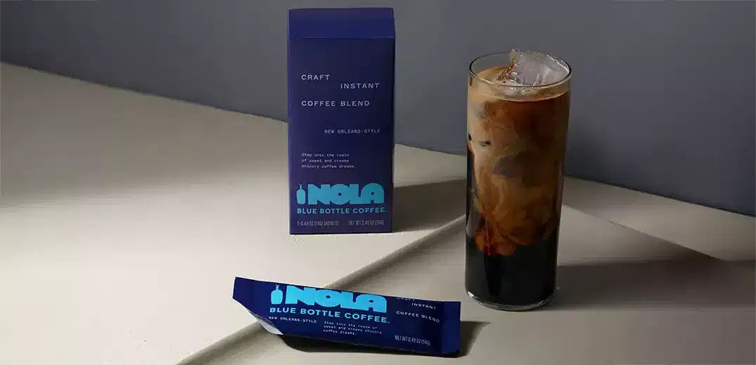 Nestlé Launches NOLA Craft Instant Coffee for Cold Coffee Lovers