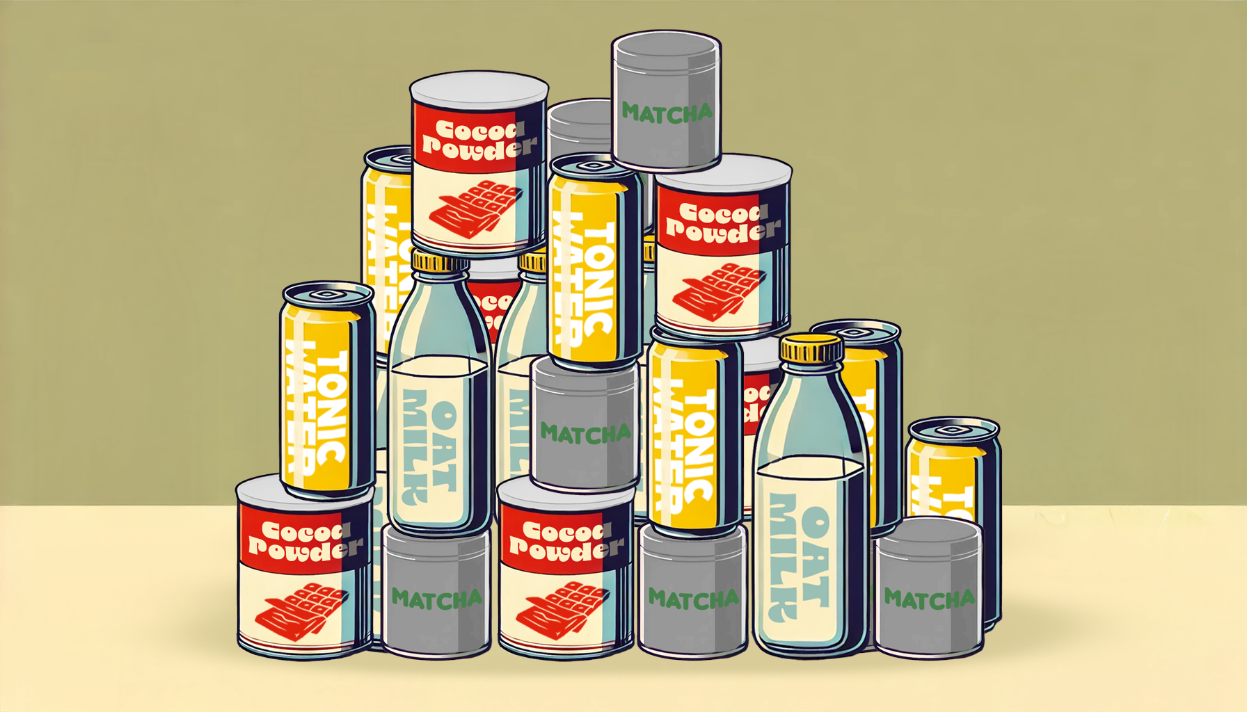 Coffee Shops Embrace Non-Coffee Trends as Gen Z Shifts Preferences