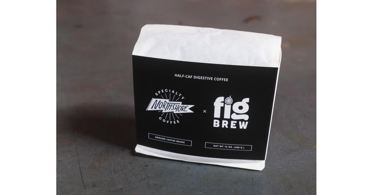 Innovative Coffee Blend Combines Taste and Digestive Health