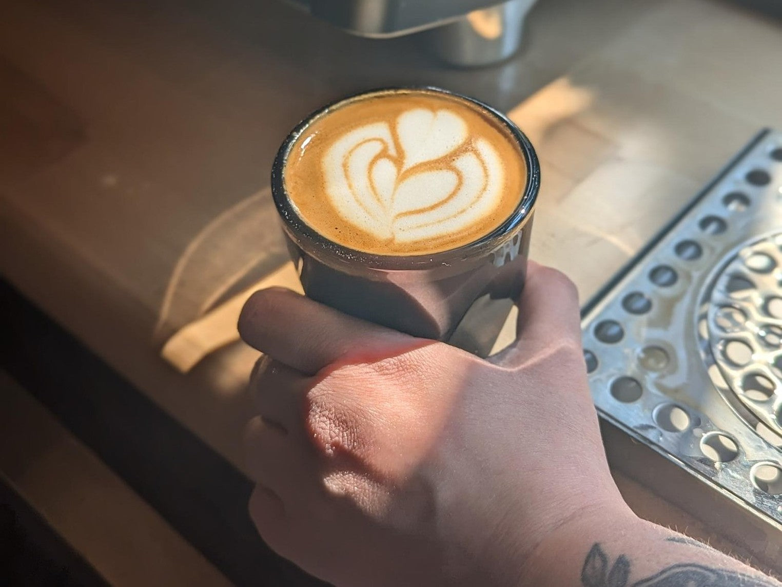 Celebrating Colorado's Coffee Culture - The Inaugural Coffee Show