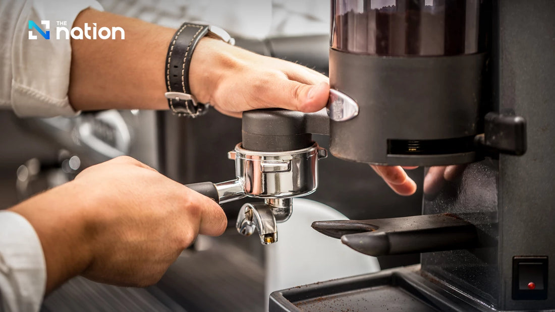 Coffee Shops Thrive Amid Thailand's Economic Challenges