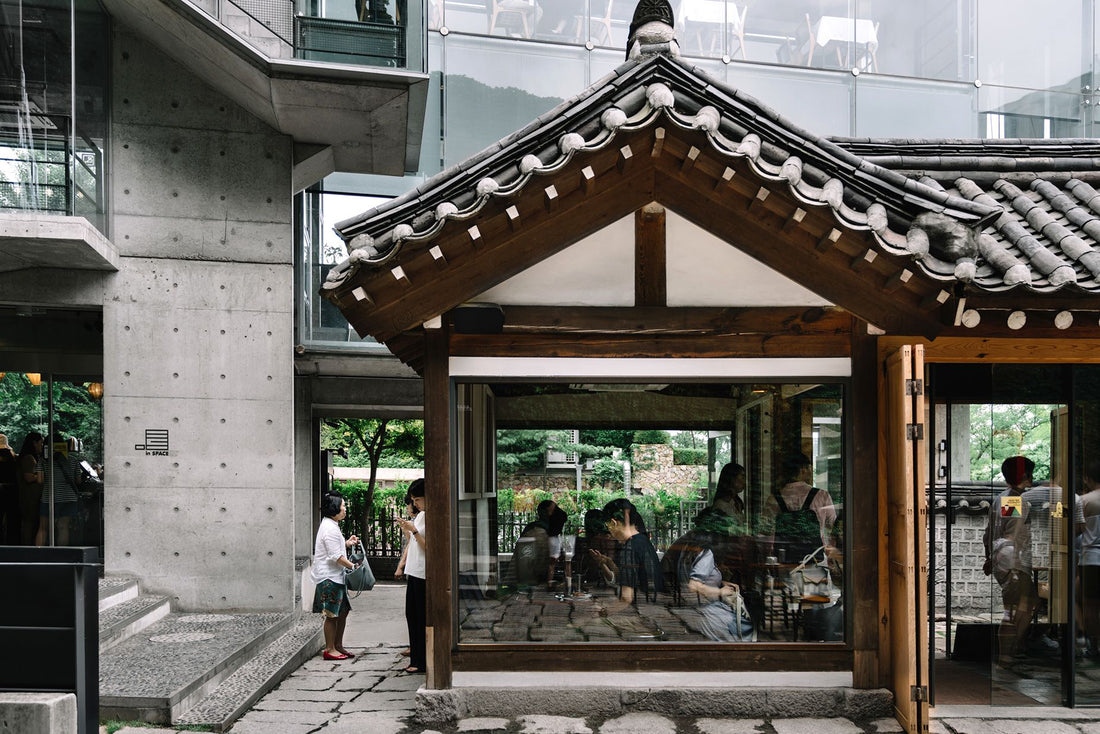 Coffee Shops Design Revolution