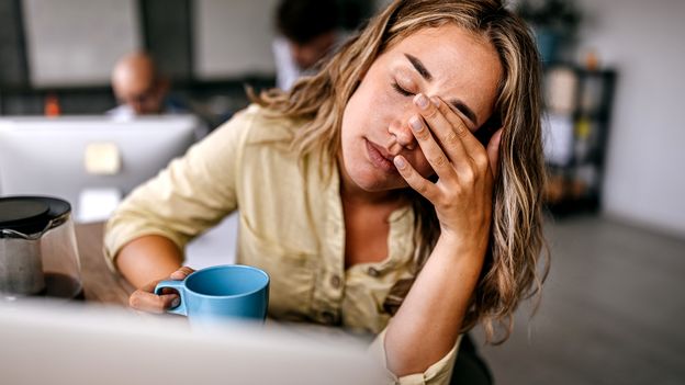 Caffeine Overload - The Perils of Too Much Java