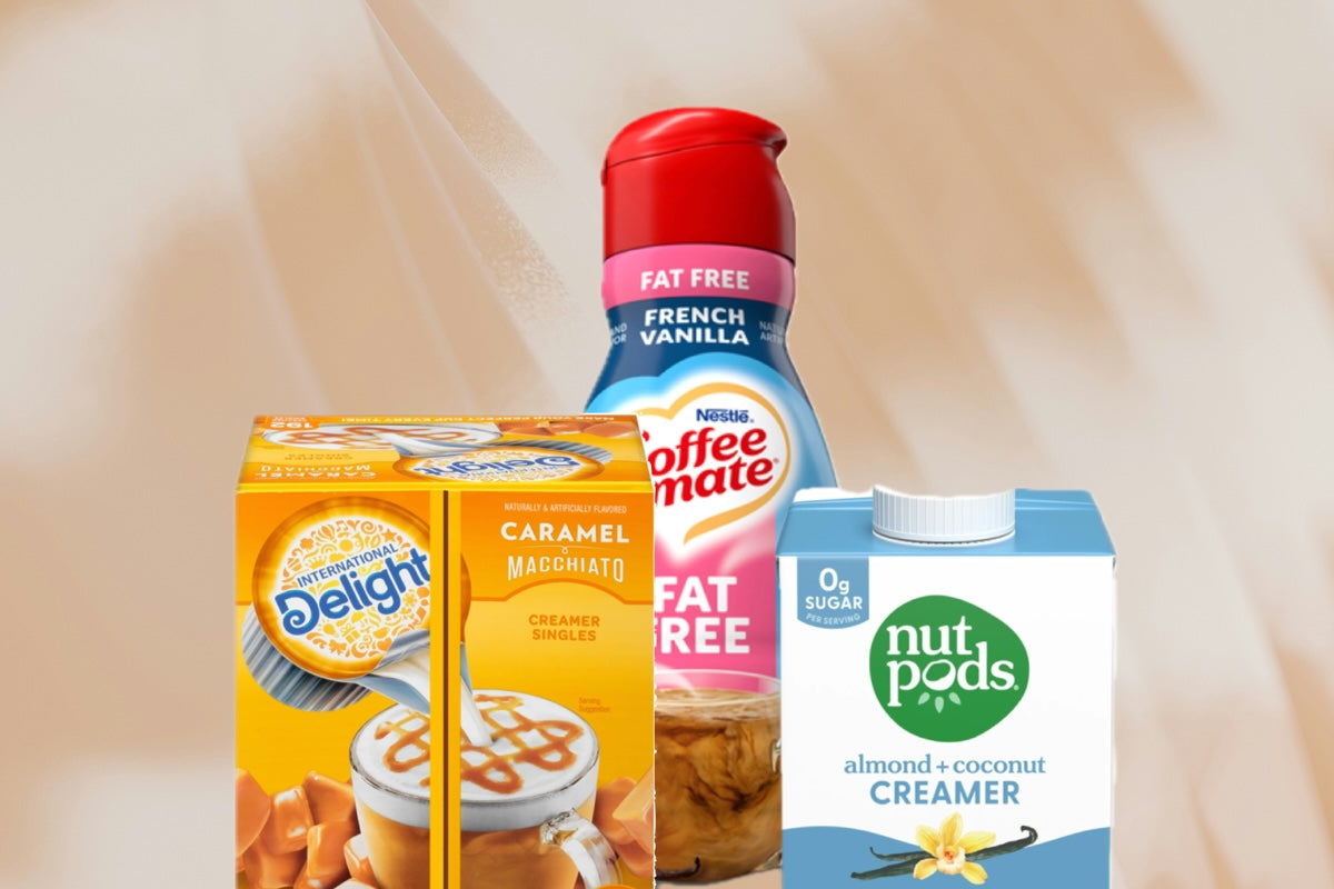 The Dark Side of Coffee Creamers - What You Need to Know