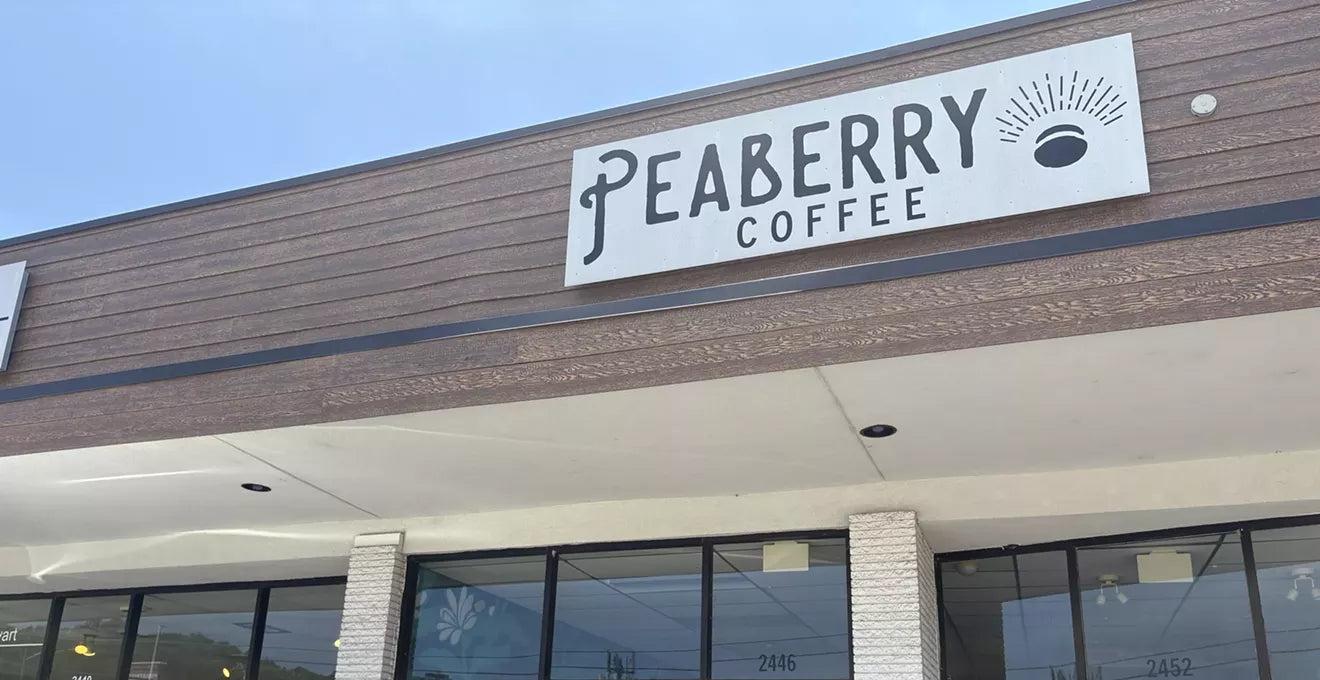 Peaberry Coffee Finds New Home After Closure Challenges