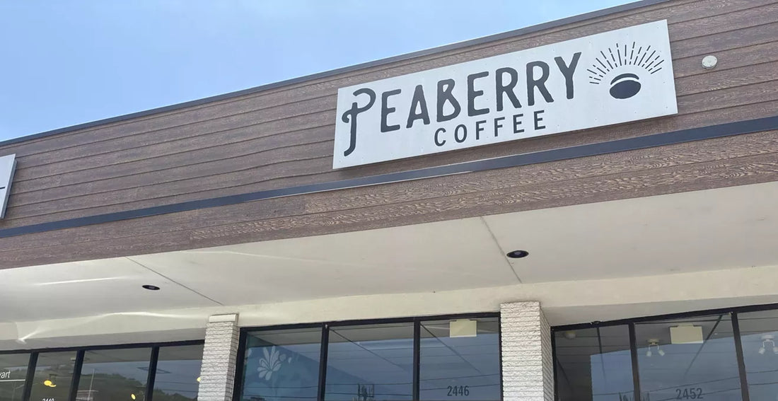 Peaberry Coffee Finds New Home After Closure Challenges