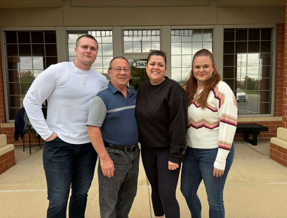 Family Dreams Brewed into Reality at Peaceful Grounds Coffee Company