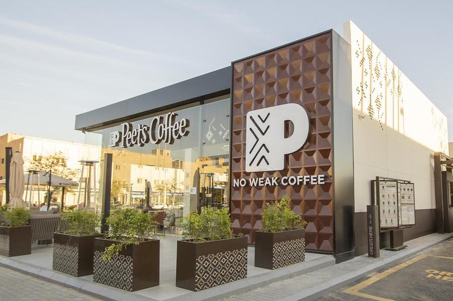 Peet's Coffee Brews Excitement in Riyadh
