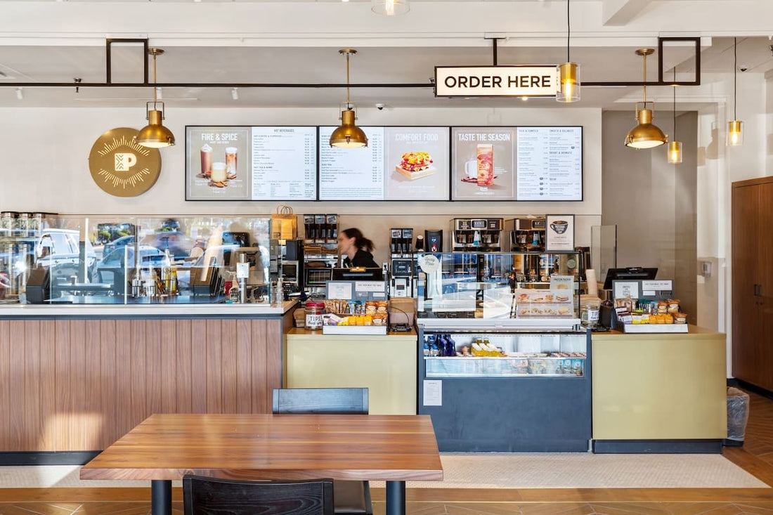 Peet's Coffee to Close Locations Amid Major Corporate Changes