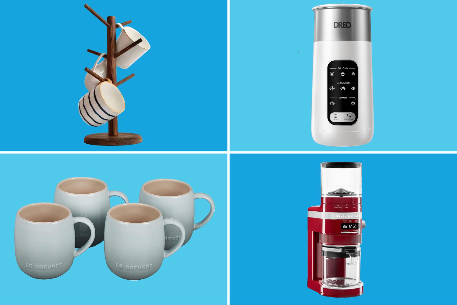Elevate Your Morning Brew - Must-Have Accessories for Coffee Lovers