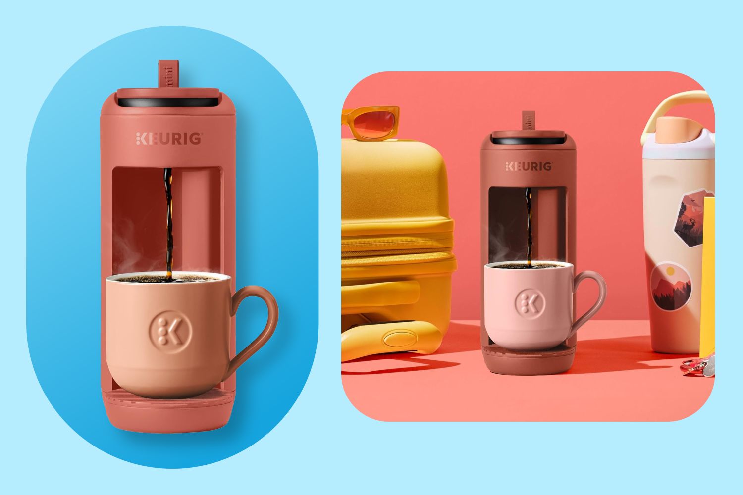 Compact Coffee Magic - The Keurig K-Mini Mate on Sale Now