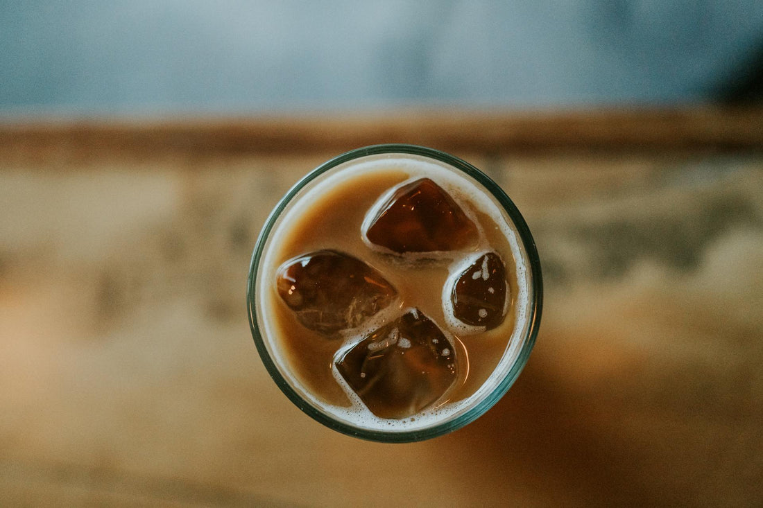 Iced Coffee Revolution - Bad Ass Coffee's Bold New Solution