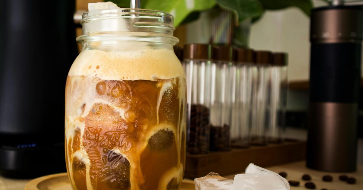 Cloud Coffee - The Sweet Trend Taking Over Your Feed