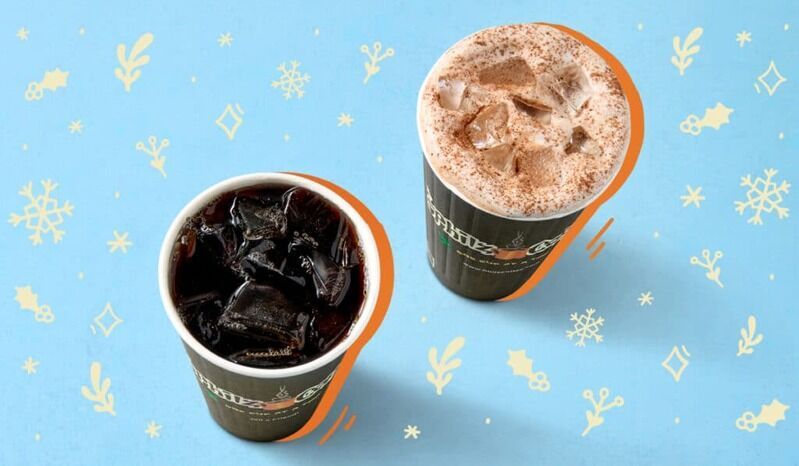 Philz Coffee Unveils Exciting Winter Menu with New Cold Brews
