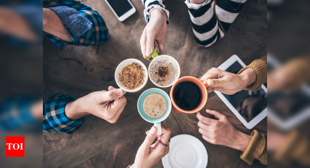 Coffee - The Morning Brew That Boosts Your Gut Health