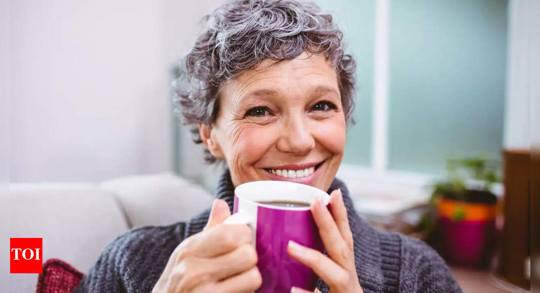 Coffee's Secret to Healthy Aging Revealed
