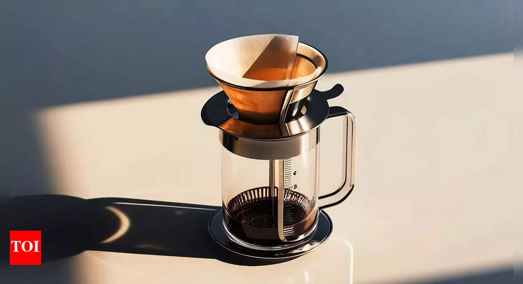 Filtered Coffee - The Healthiest Brew for Your Daily Cup