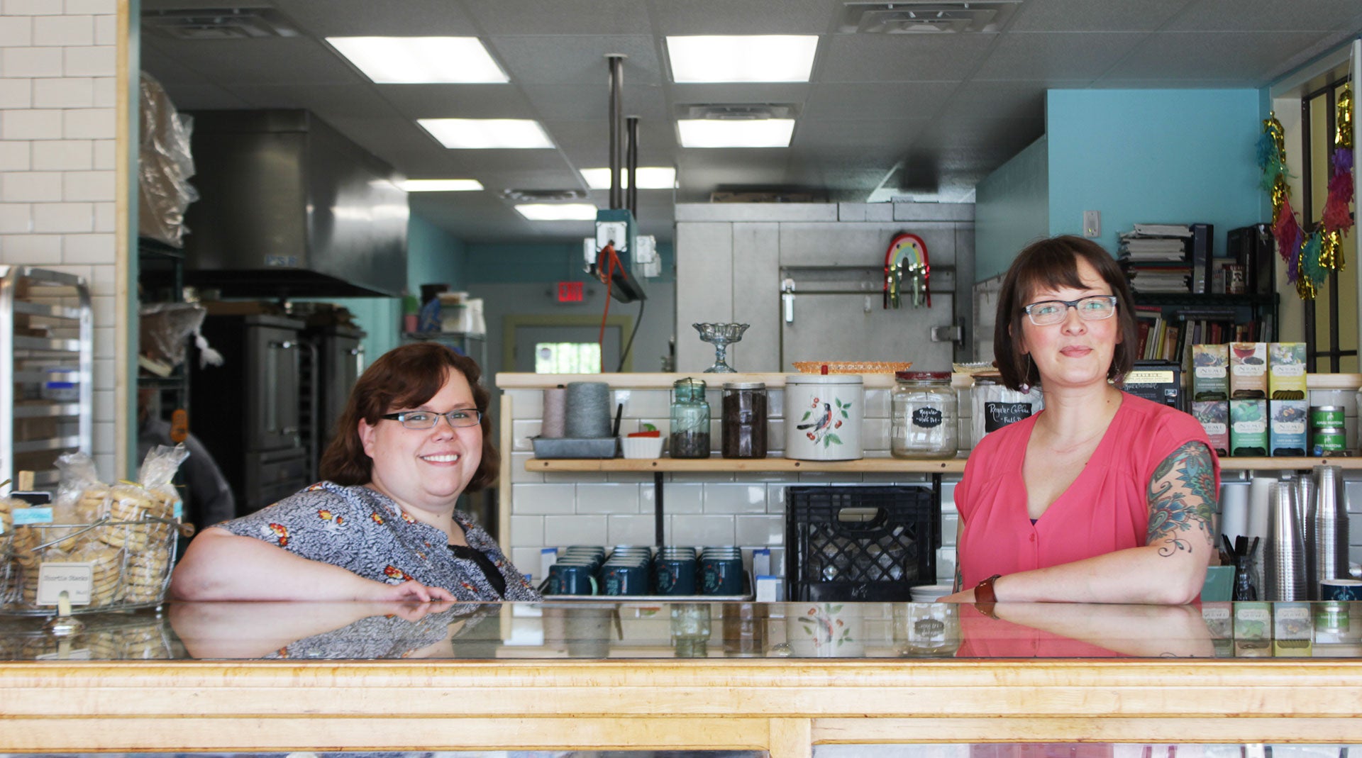 Pint Size Bakery & Coffee Welcomes New Owners This July