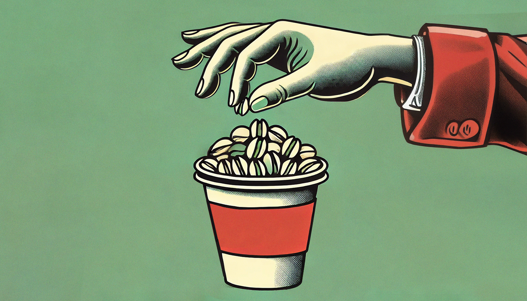 Pistachio Boom - The Trend That’s Driving Prices and Shortages