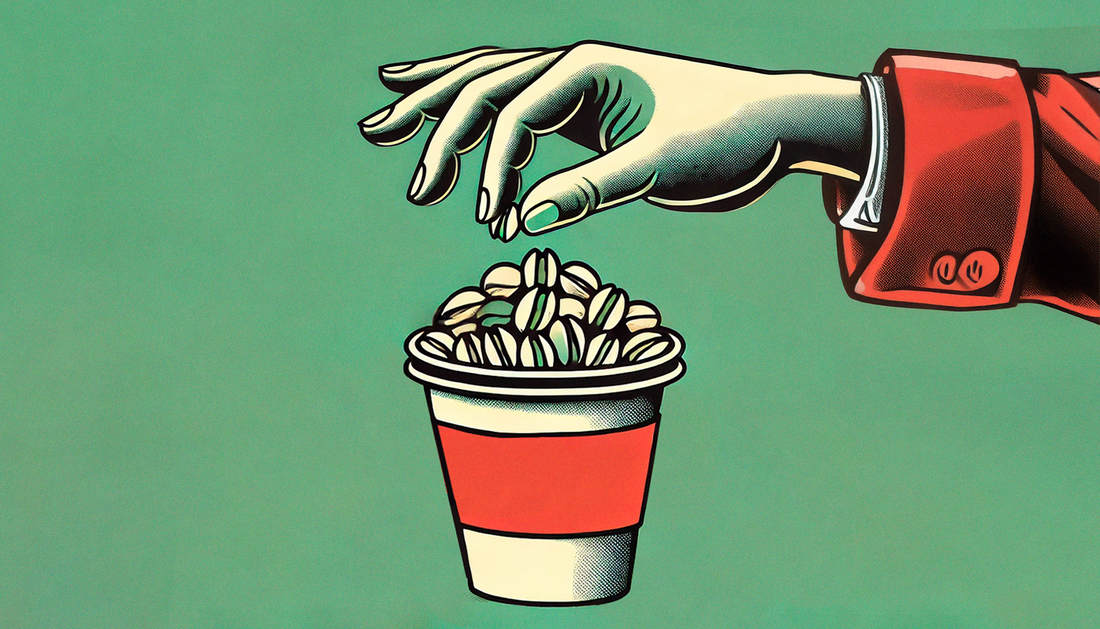 Pistachio Boom - The Trend That’s Driving Prices and Shortages