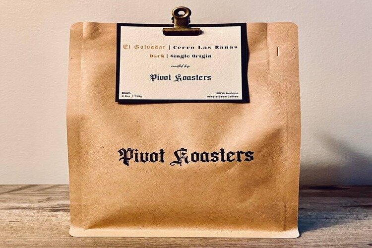 Rachael Odish Brews Success with Pivot Roasters Coffee