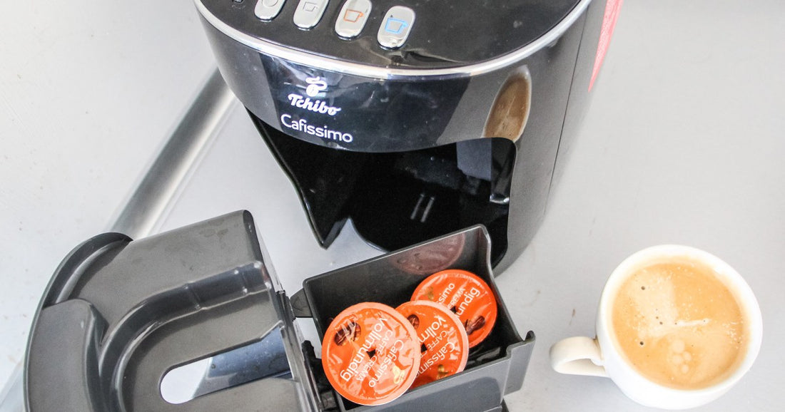 Innovative Coffee Pods Aim to Tackle Plastic Waste Crisis