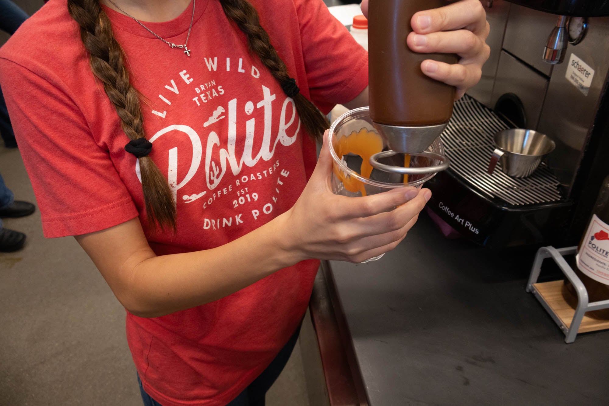 Texas A&M Launches Nation's First Academic Coffee Certificate Program