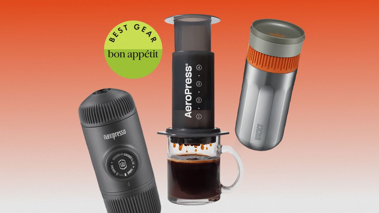 Portable Coffee Makers for On-the-Go Brew Lovers