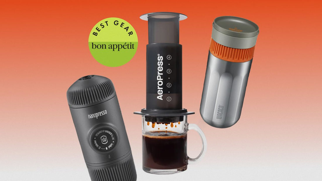 Portable Coffee Makers for On-the-Go Brew Lovers