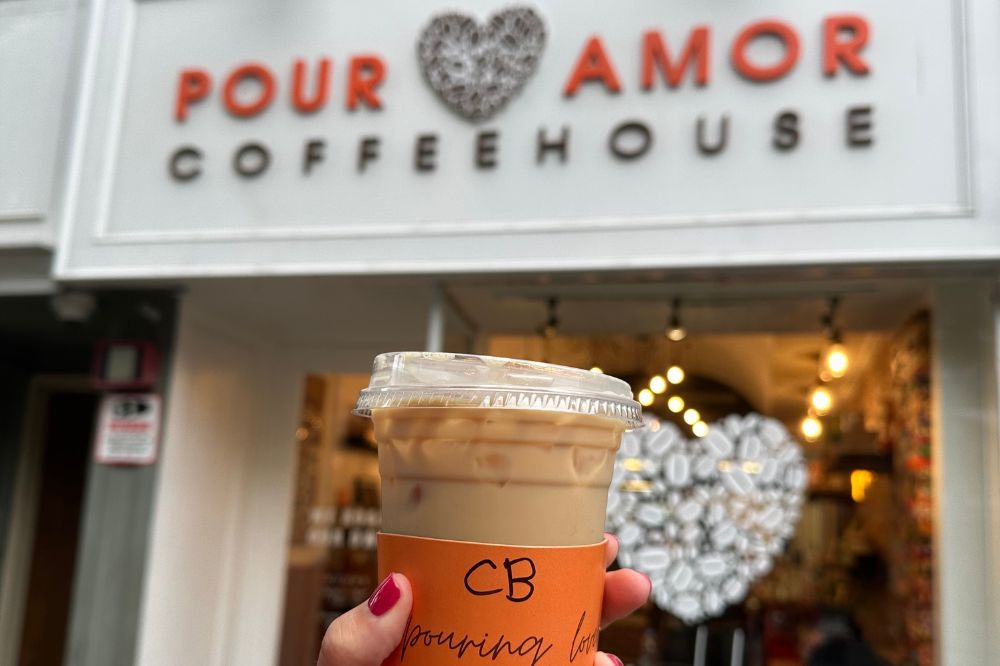 Hoboken Welcomes New Coffee Spot as Pour Amour Closes Its Doors