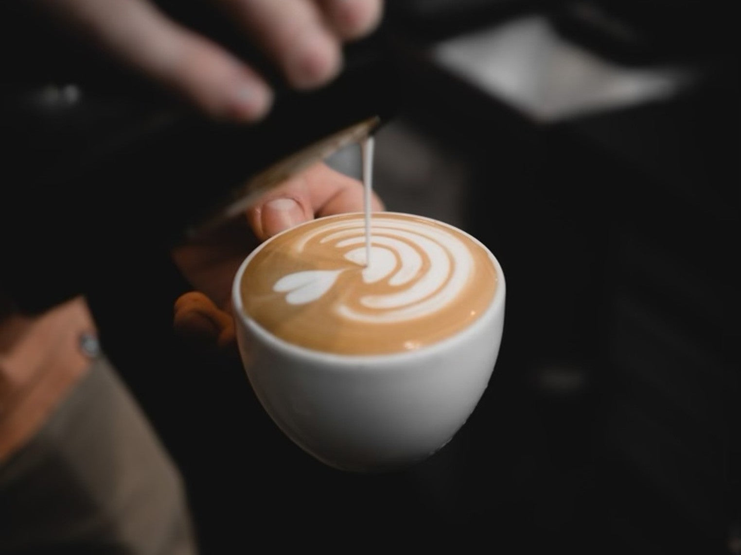Procession Coffee Hosts Epic Latte Art Throwdown at New Location