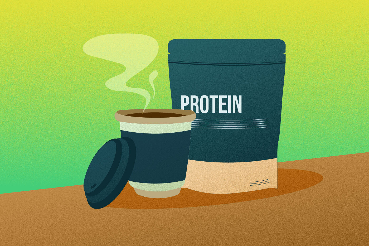 Protein Coffee - The Trend Transforming Mornings in San Luis Obispo
