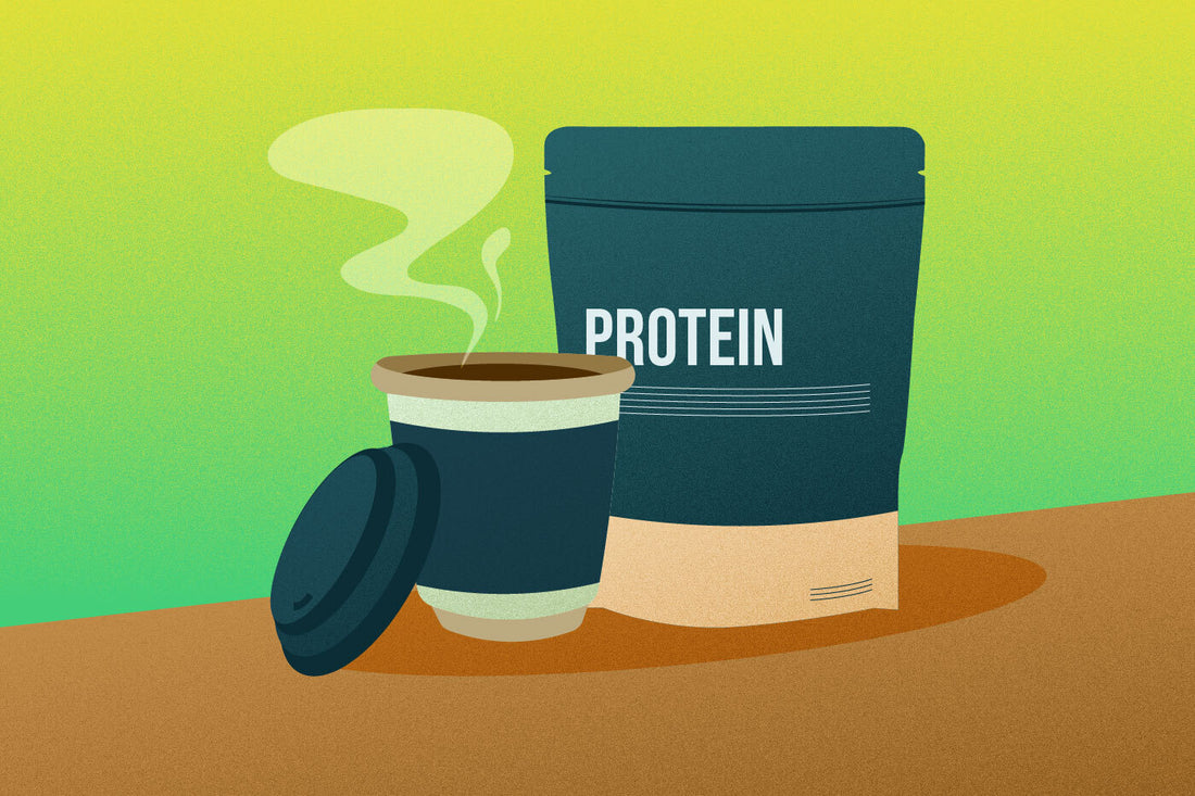 Protein Coffee - The Trend Transforming Mornings in San Luis Obispo