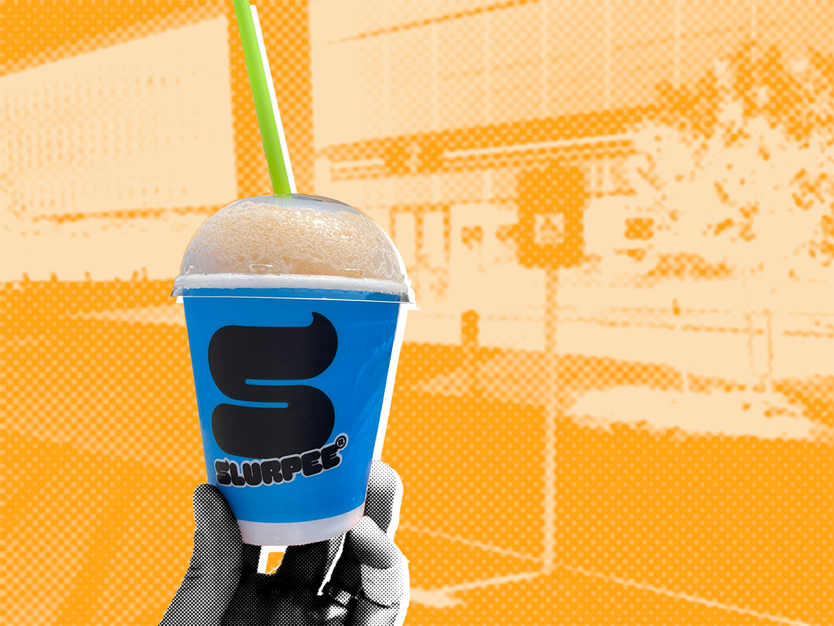 Pumpkin Spice Dreams - A Journey to the PSLurpee