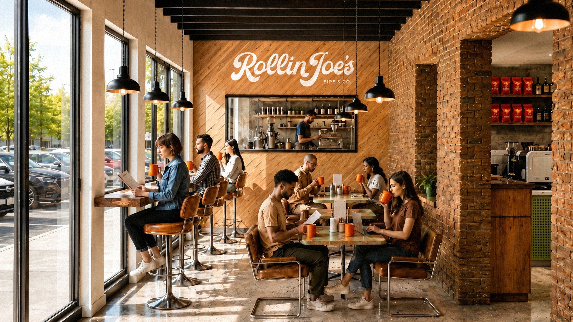 New Coffee Shop and Vinyl Lounge Set to Open Near SMU