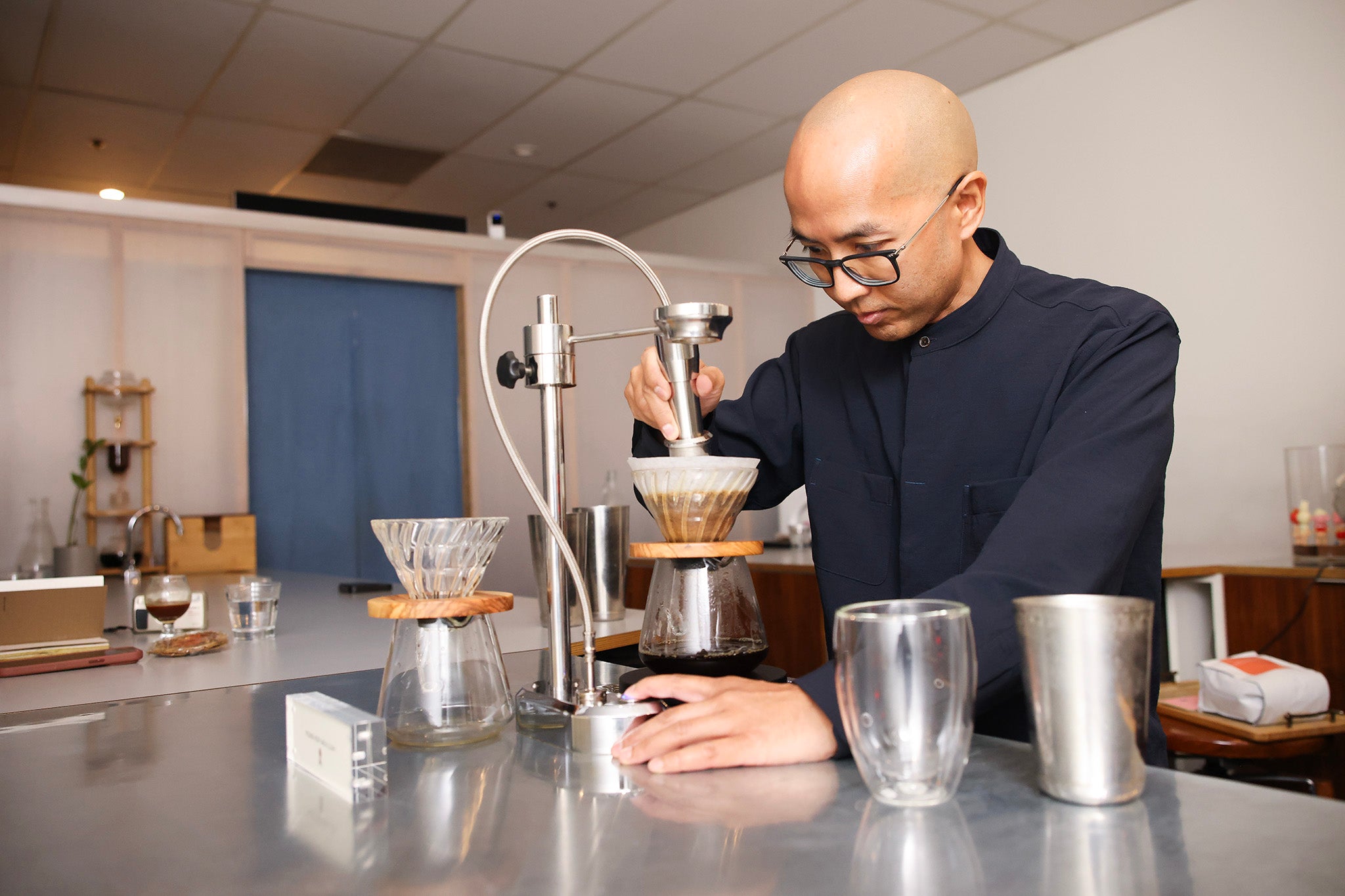 First Coffee Professional Nominated for James Beard Award