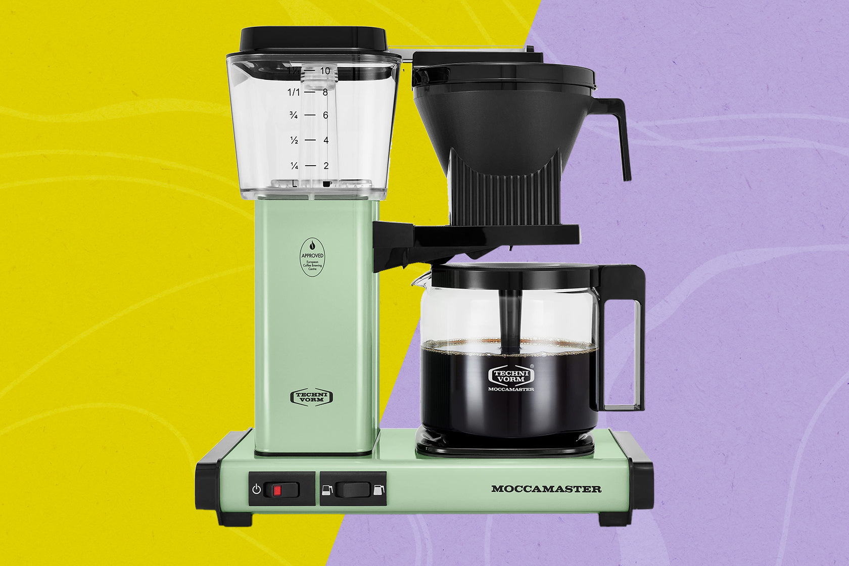 Moccamaster Coffee Maker Hits Record Low Price This Black Friday